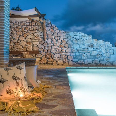 Villa Margarita Anafonitria Екстер'єр фото