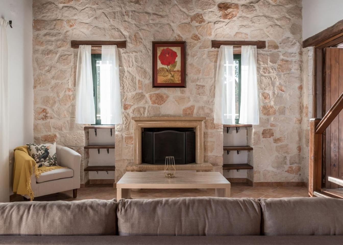 Villa Margarita Anafonitria Екстер'єр фото