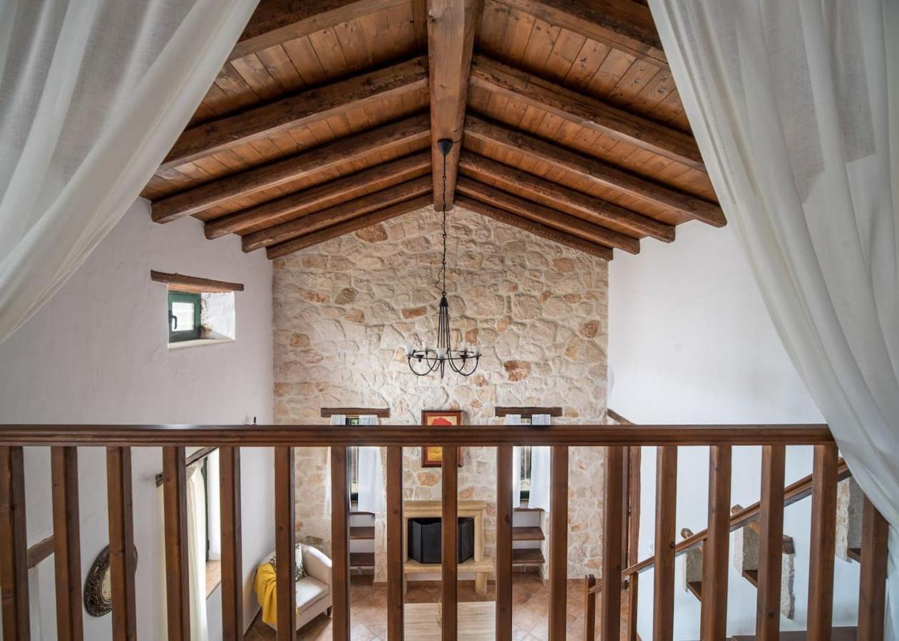 Villa Margarita Anafonitria Екстер'єр фото
