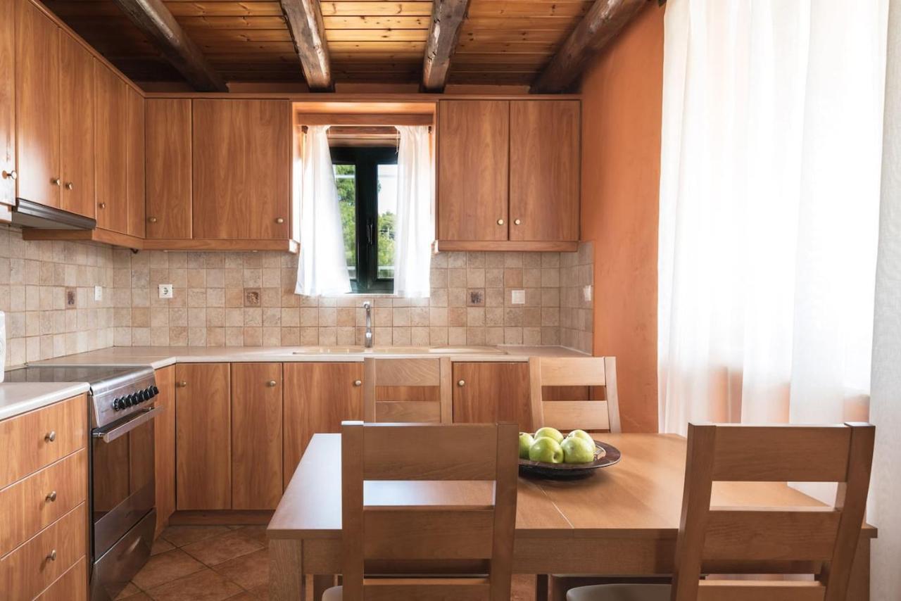 Villa Margarita Anafonitria Екстер'єр фото