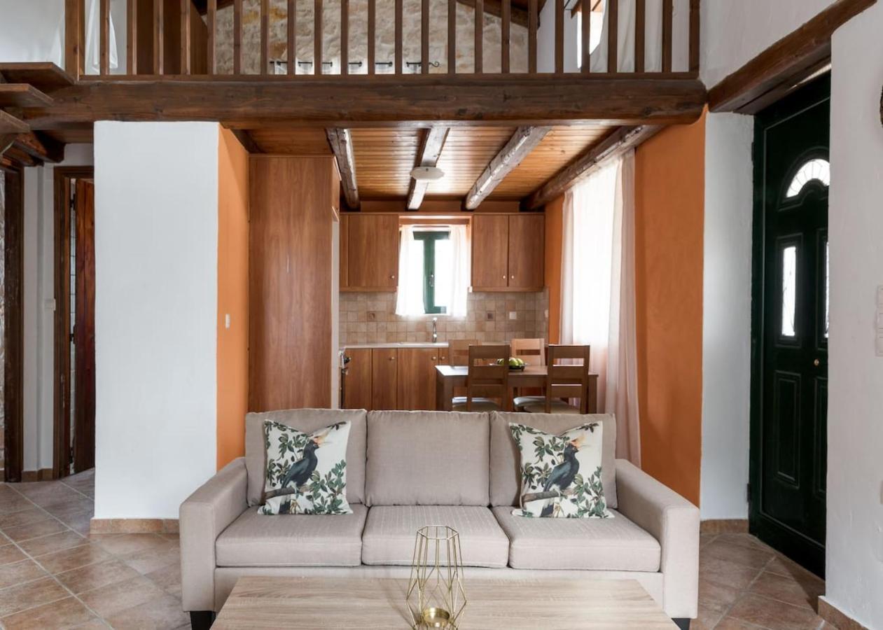 Villa Margarita Anafonitria Екстер'єр фото